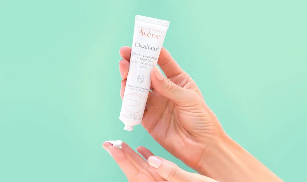 Avene Cicalafate Restorative Protective Cream