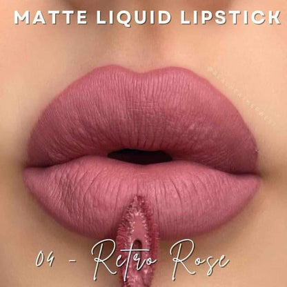 Farmasi Matte Liquid Lipstick