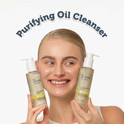 The Purest Solutions Purifying Oil Cleanser
