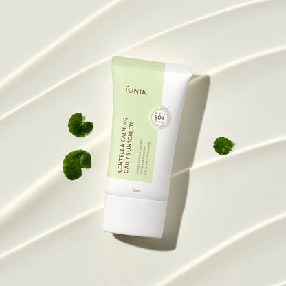 Iunik Centella Calming Daily Sunscreen Spf50+