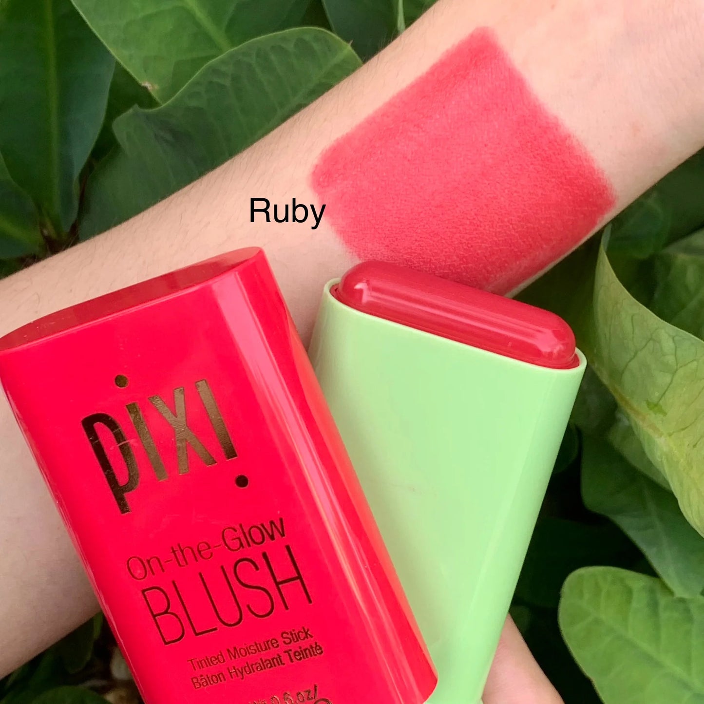 Pixi On The Go Blush In Ruby