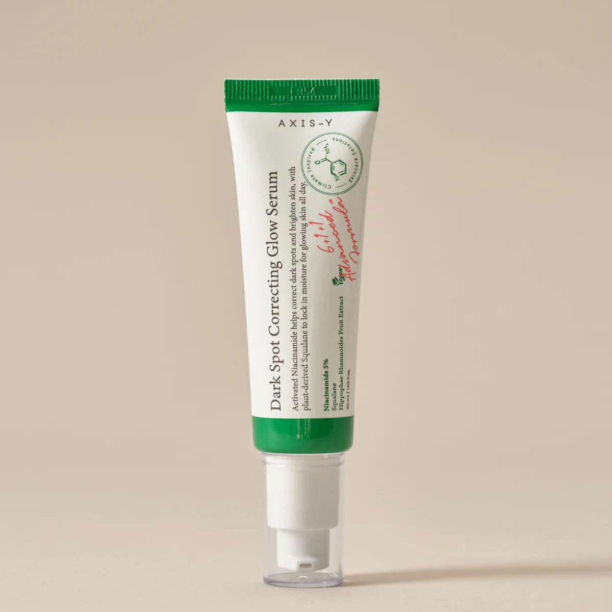 Axis Y Dark Spot Correcting Glow Serum