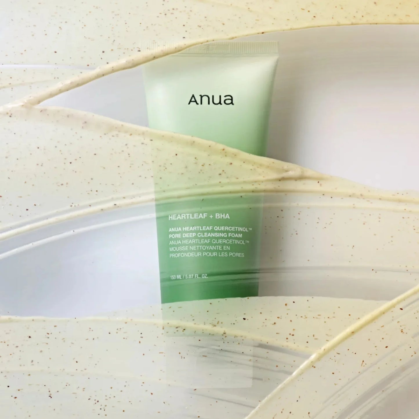 Anua Heartleaf Pore Deep Cleansing Foam