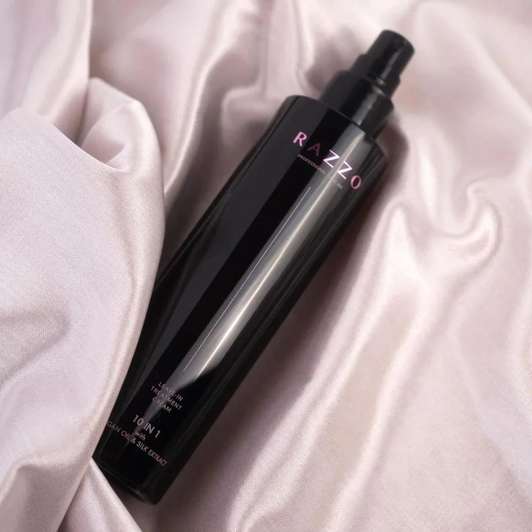 Razzo 10 In 1 Leave In Treatment Cream