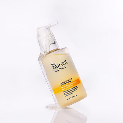 The Purest Solution Exfoliating Salicylic Acid Cleanser