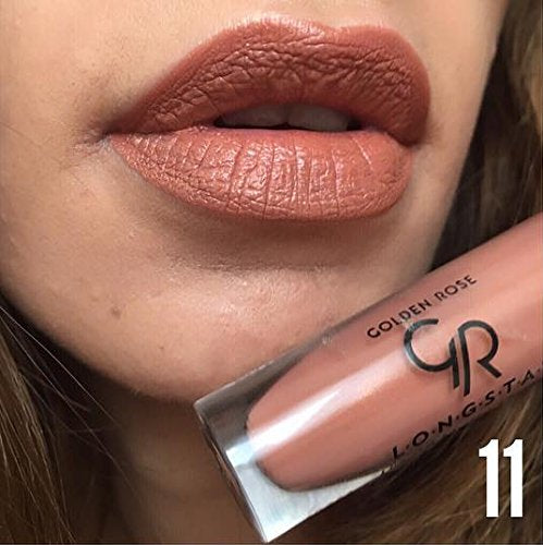 Golden Rose Long Stay Matte Liquid Lipstick