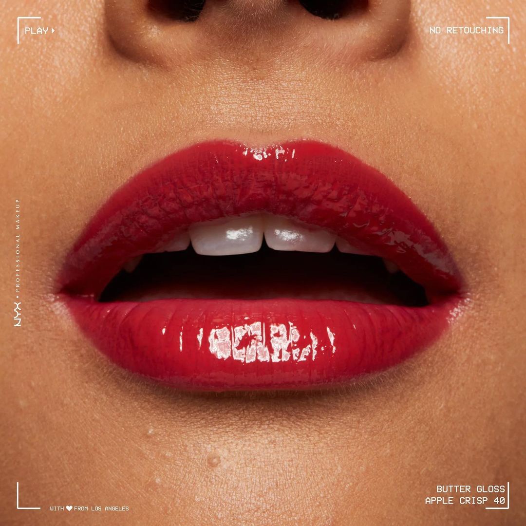 Nyx Lip Butter Gloss