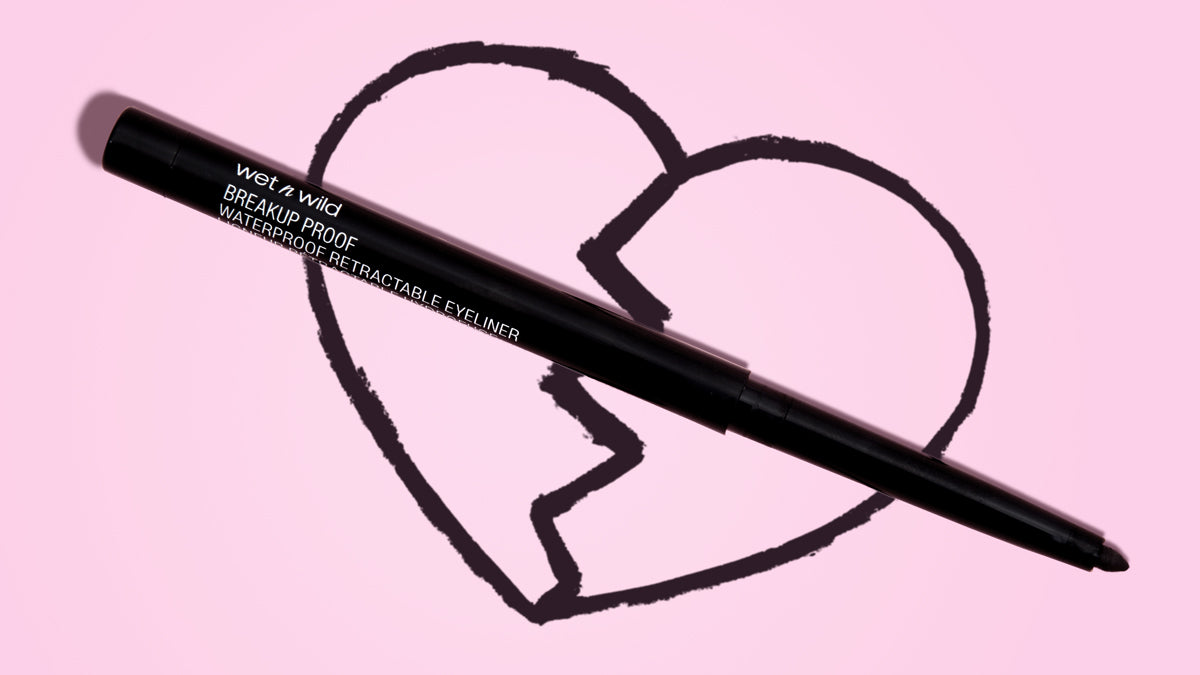 Wet N Wild Breakup Proof Eyeliner