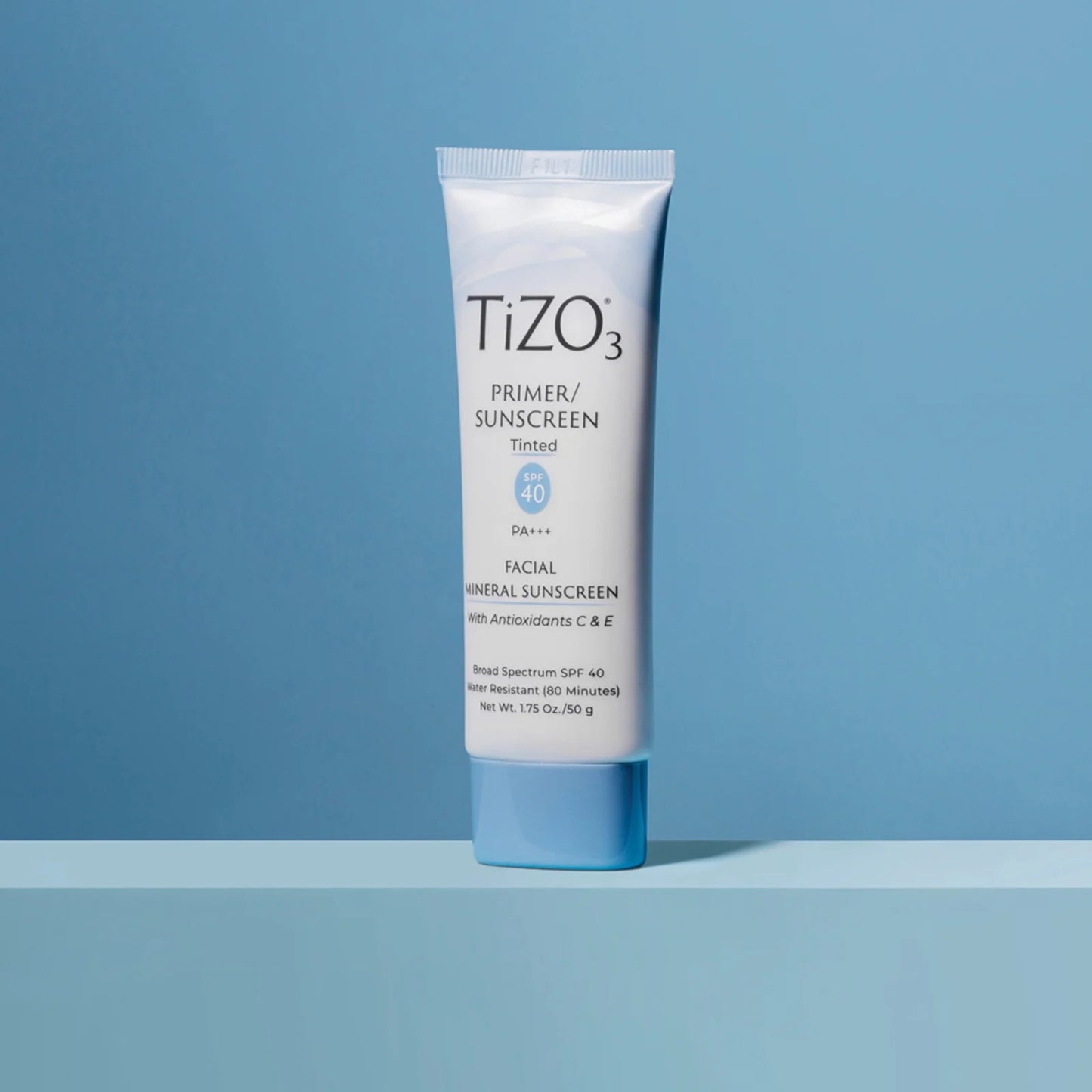 Tizo3 Mineral Tinted Sunscreen