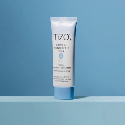 Tizo3 Mineral Tinted Sunscreen