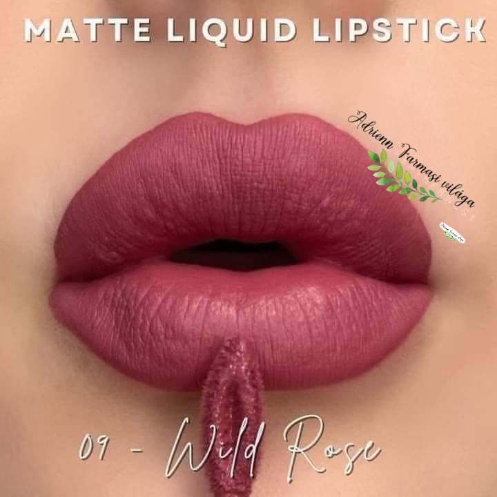 Farmasi Matte Liquid Lipstick