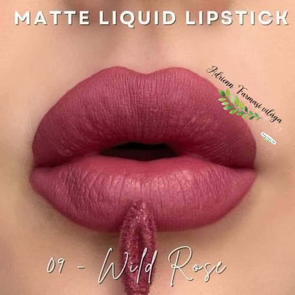 Farmasi Matte Liquid Lipstick