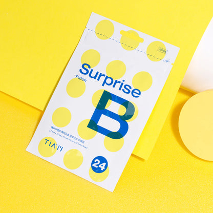 Tiam B Surprise Pimple Patches