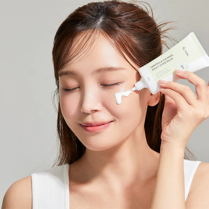 Iunik Centella Calming Daily Sunscreen Spf50+