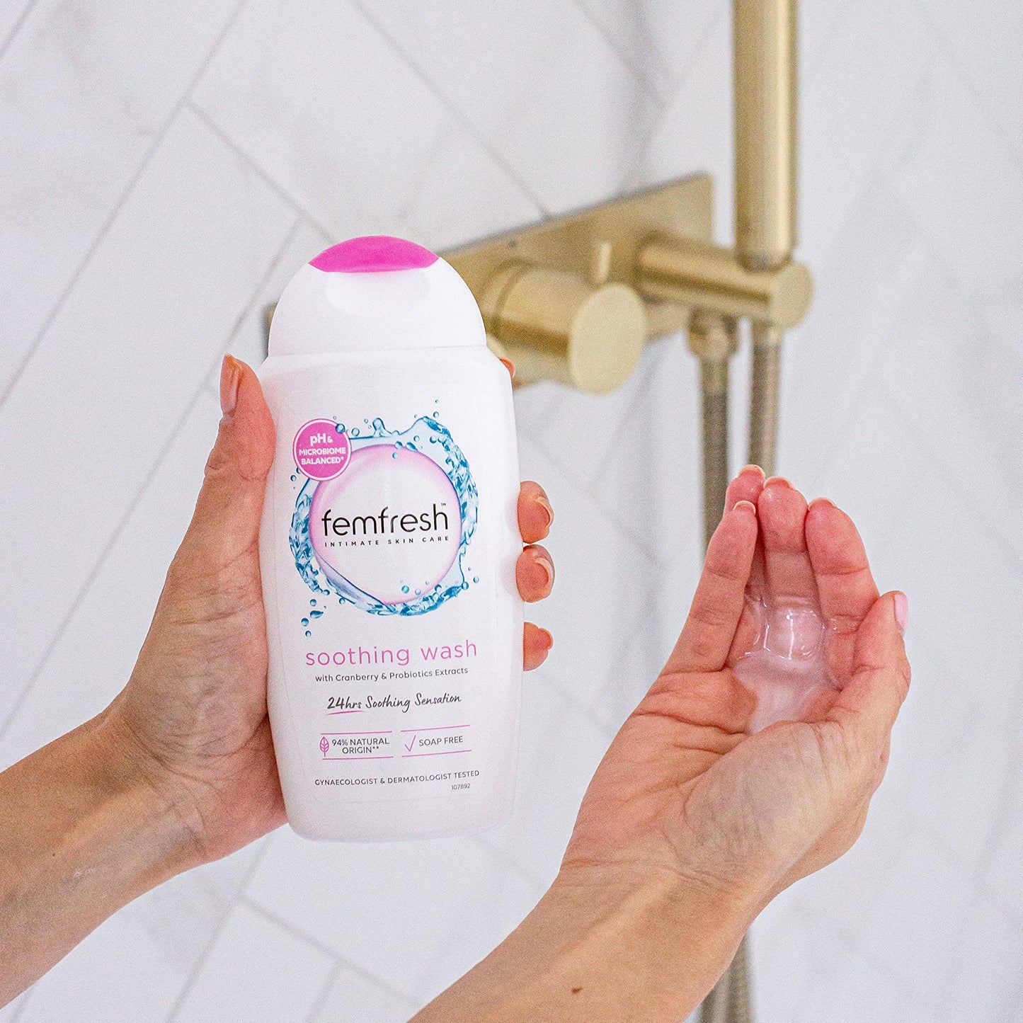Femfresh Soothing Wash
