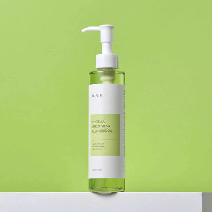 Iunik Centella Green Fresh Cleansing Oil