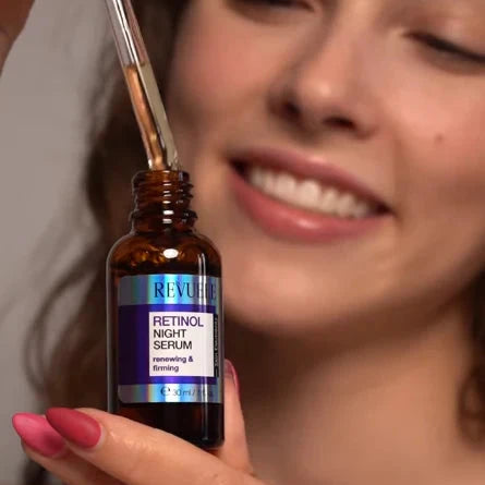 Revuele Retinol Night Serum