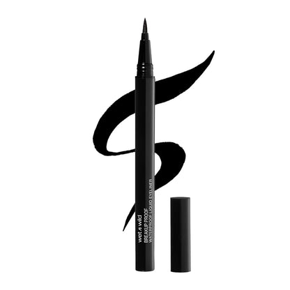 Wet N Wild Breakup Proof Liquid Eyeliner