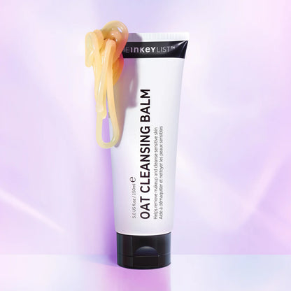 The Inky List Oat Cleansing Balm