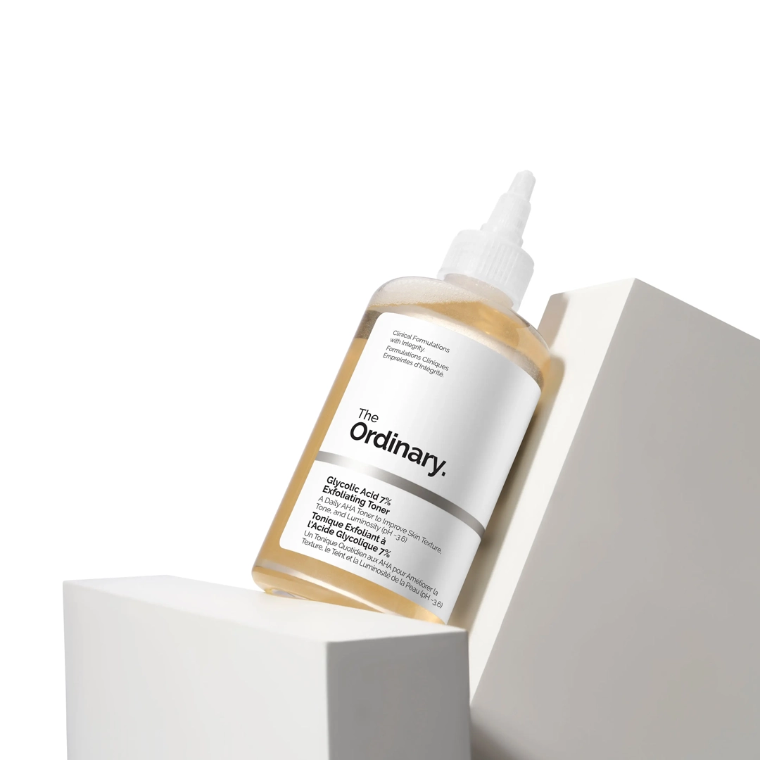 The Ordinary Glycolic Acid 7% Exfoliating Toner
