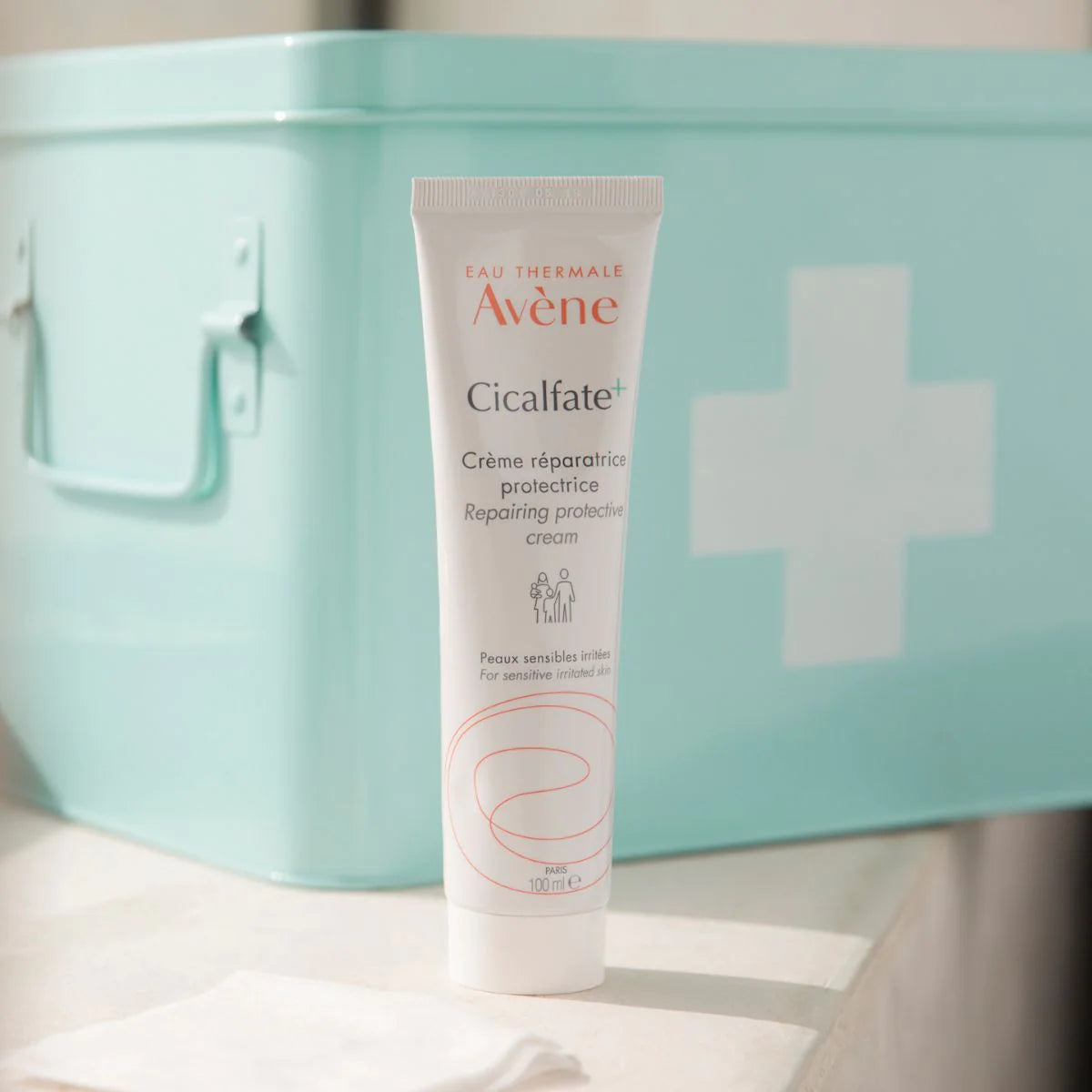 Avene Cicalafate Restorative Protective Cream