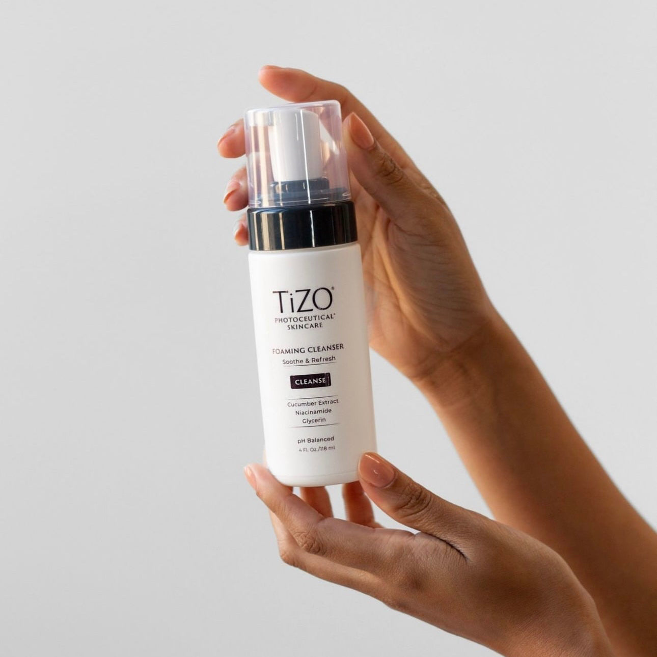 Tizo Foaming Cleanser
