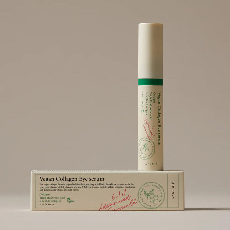 Axis Y Vegan Collagen Eye Serum