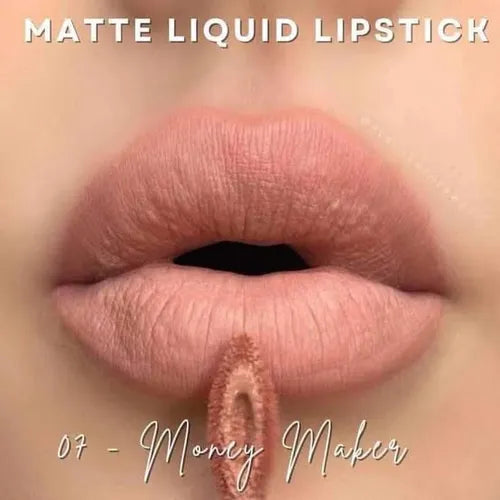 Farmasi Matte Liquid Lipstick