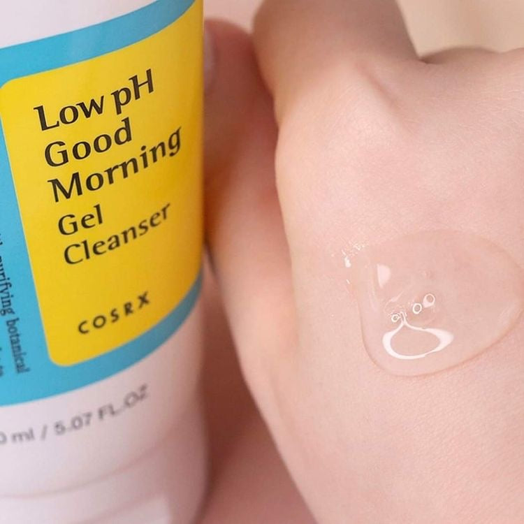 Cosrx Good Morning Gel Cleanser