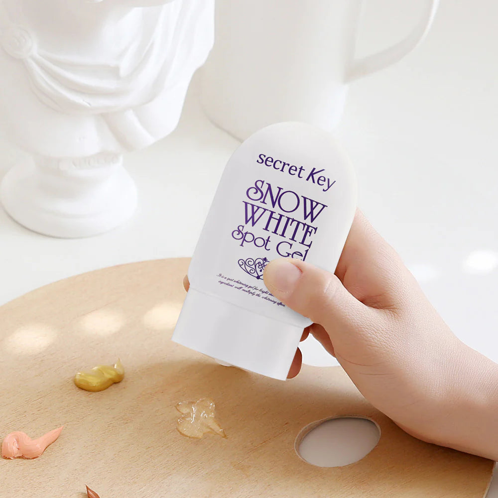 Secret Key Snow White Spot Gel