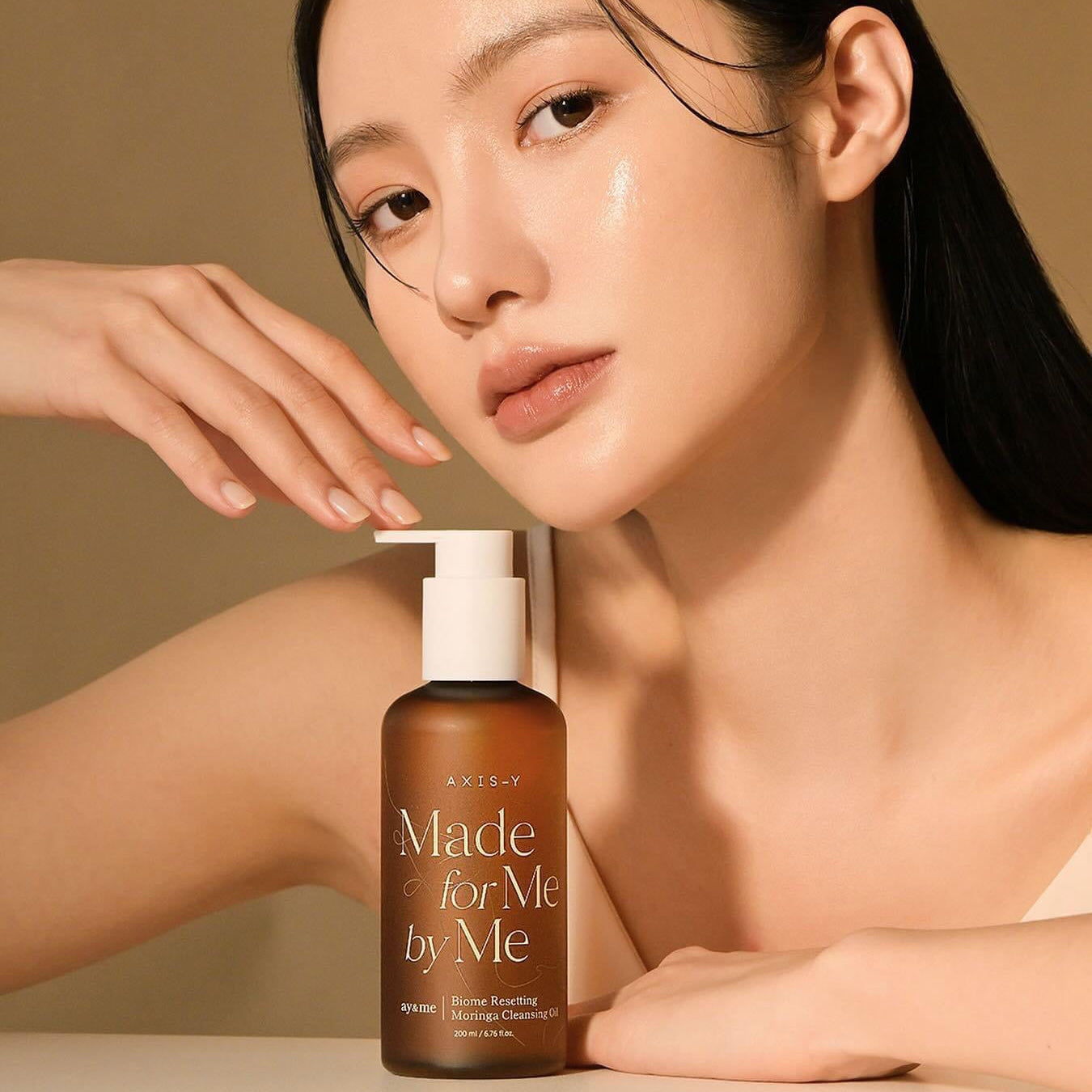 Axis Y Moringa Cleansing Oil