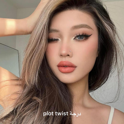 Sheglam Long Lasting Matte Lip Stick