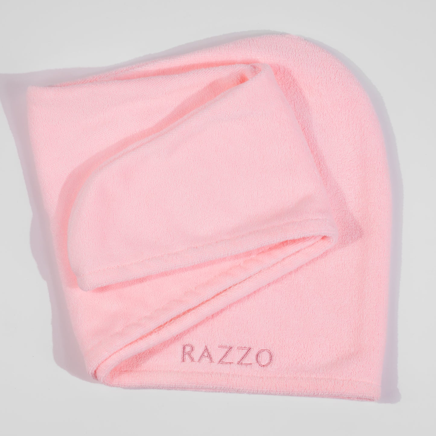 Razzo Microfibre Hair Towel