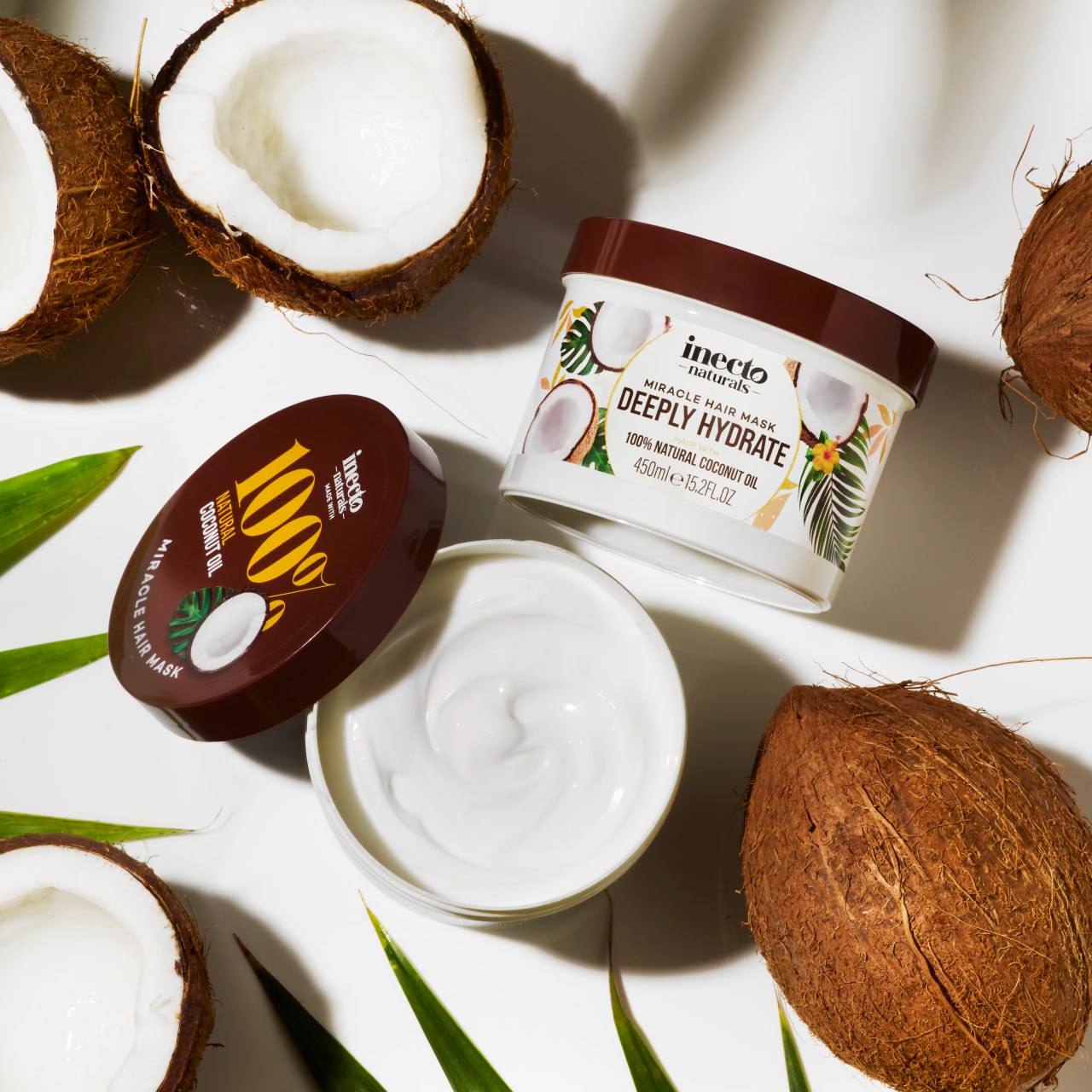 Inecto Naturals Coconut Hair Mask