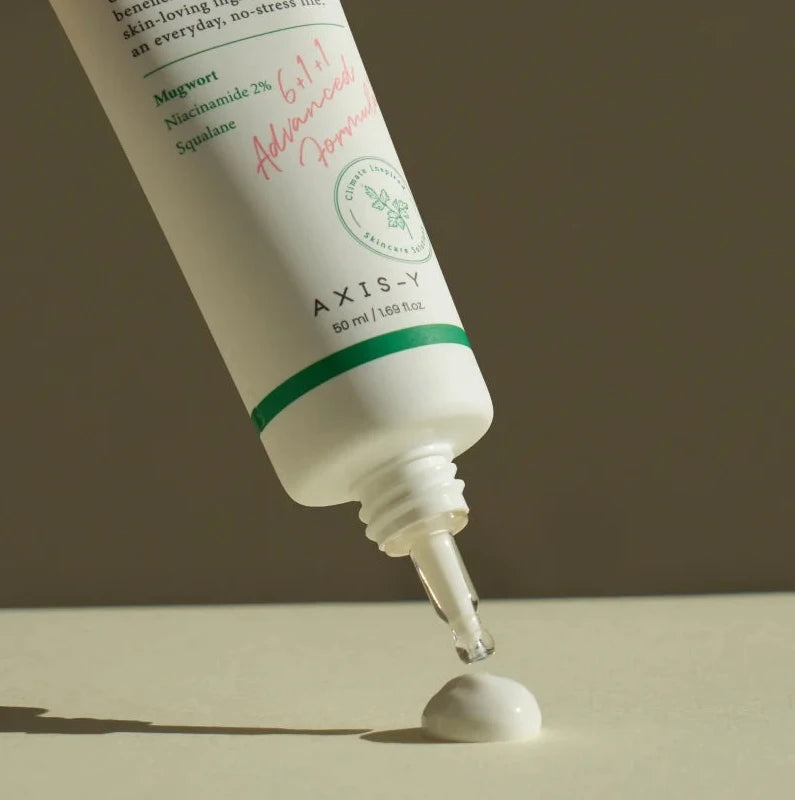 Axis Y Complete No Stress Physical Sunscreen Spf50+
