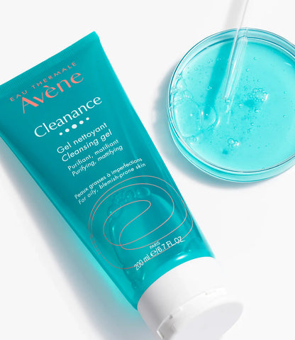 Avence Clearance Cleansing gel