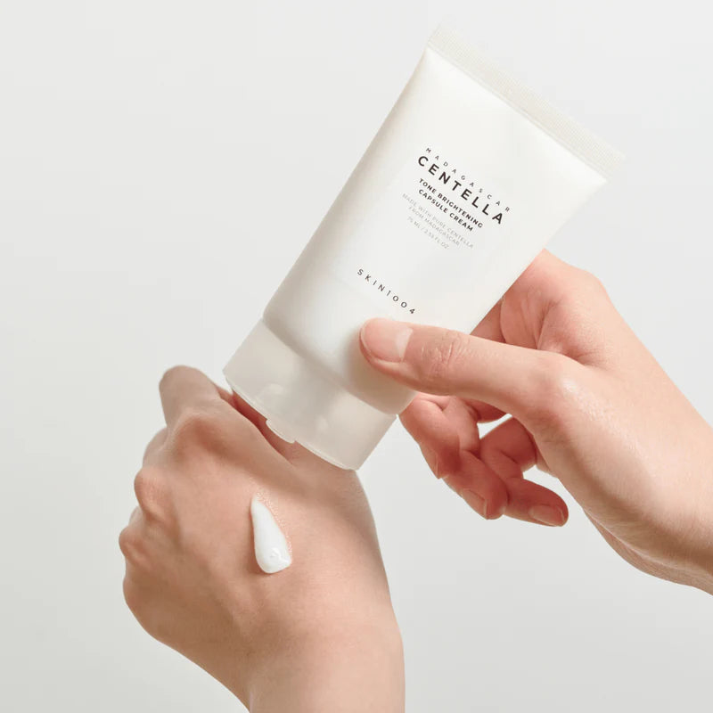 Skin 1004 Tone Brightening Cassule Cream