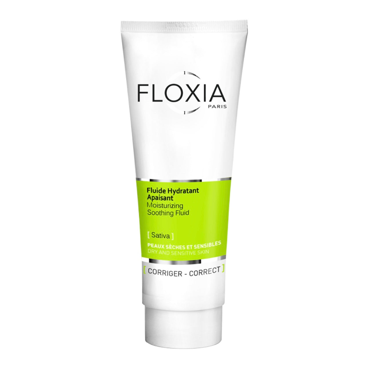 Floxia Moisturizing Soothing Fluid