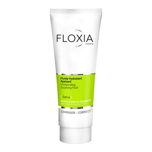 Floxia Moisturizing Soothing Fluid