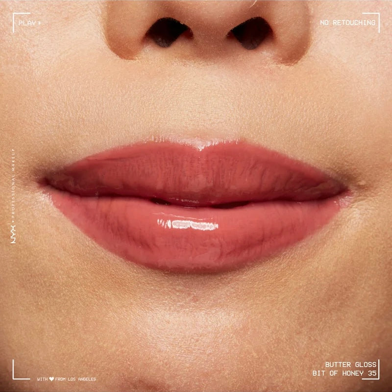 Nyx Lip Butter Gloss