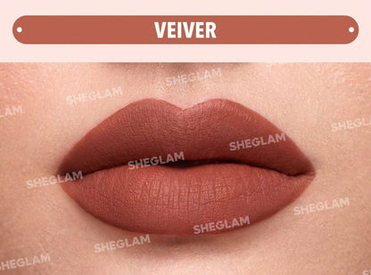 Sheglam Matte Allure Liquid Lipstick