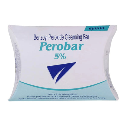 Ajanta Perobar Soap 5%