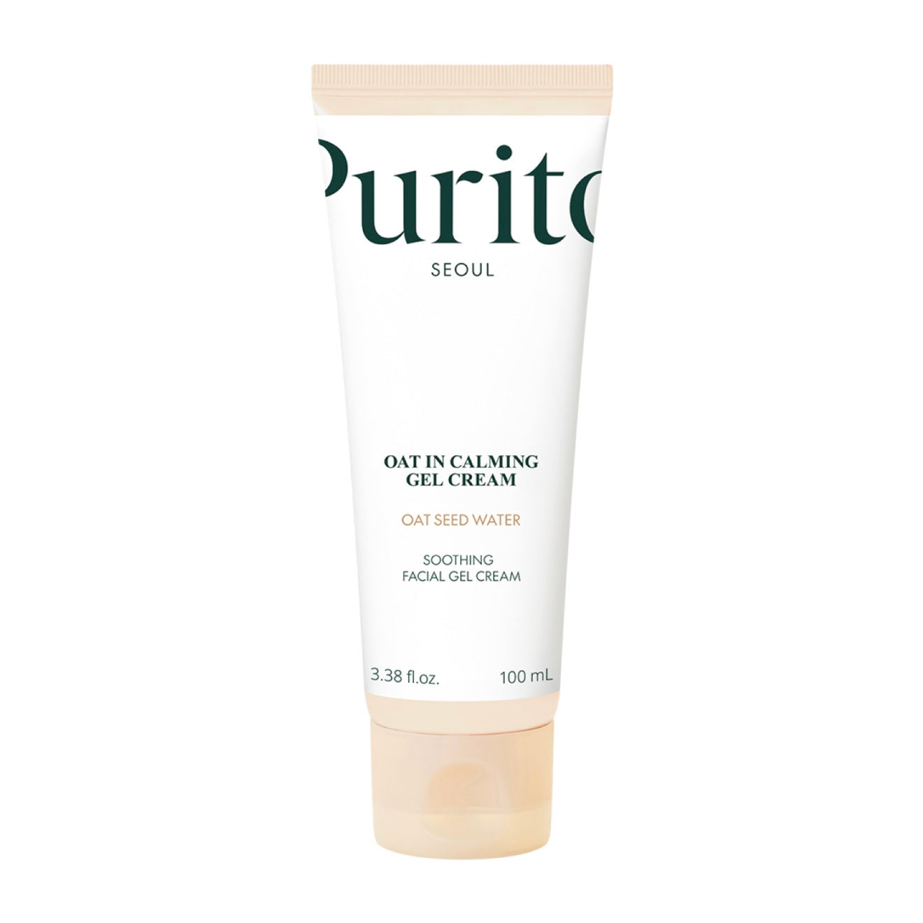 Purito Oat Calming Gel Cream