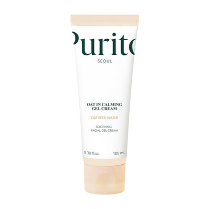 Purito Oat Calming Gel Cream