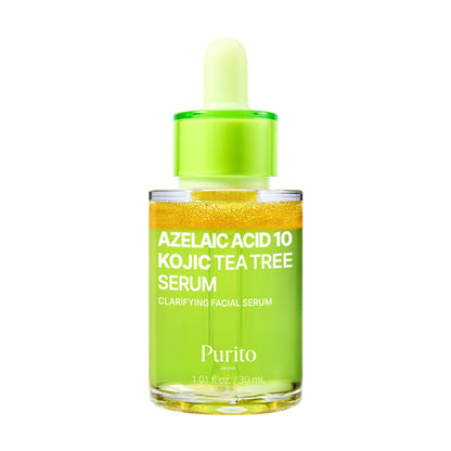 Purito Azelaic Acid 10 Kojic Tea Tree Serum