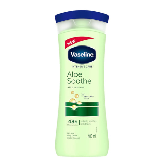 Vasline Aloe Vera Lotion