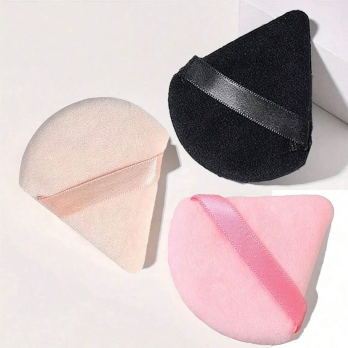 Sheglam 10ps Triangle Powder Puff