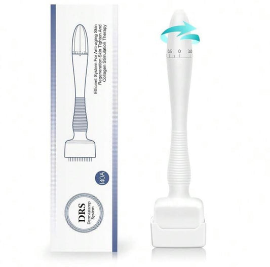 Adjustable Microneedling Derma Stamp
