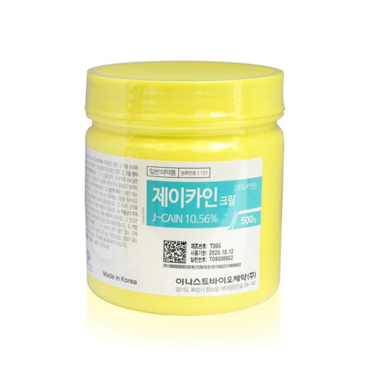 Vivozon J-Cain Cream