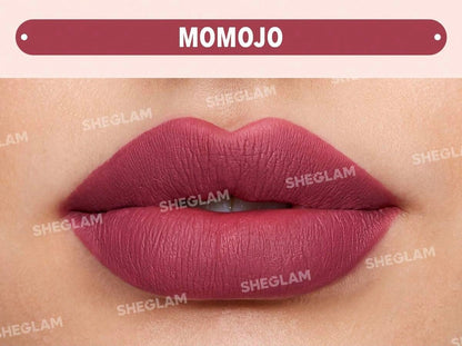 Sheglam Matte Allure Liquid Lipstick